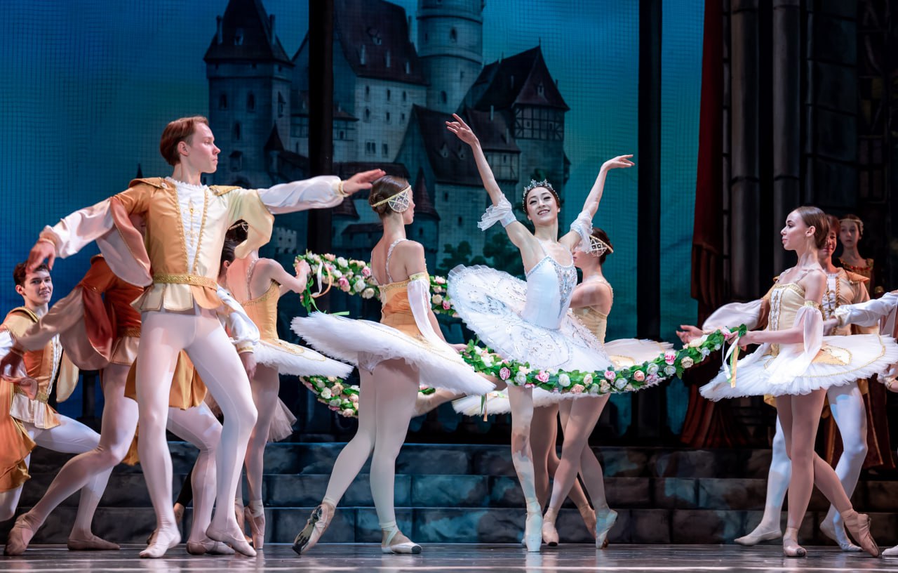 Все необходимое для визуального оформления балета «Раймонда» изготовлено в Челябинске