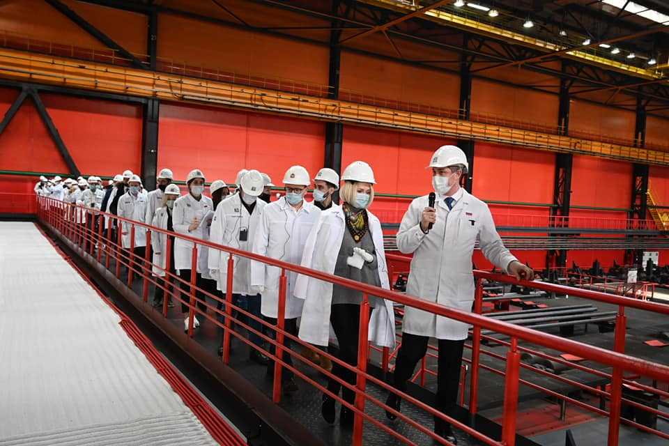 РБК: Челябинский трубопрокатный завод могут продать другому собственнику