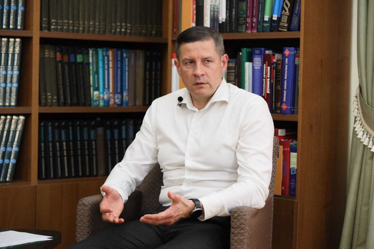 Егор Ковальчук рассказал, кто и почему блокирует инвестиционные проекты в Миассе