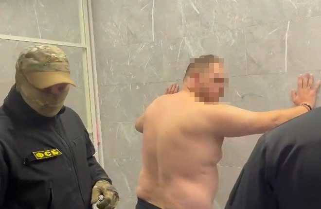 В Челябинске ФСБ задержала высокопоставленного коммунальщика