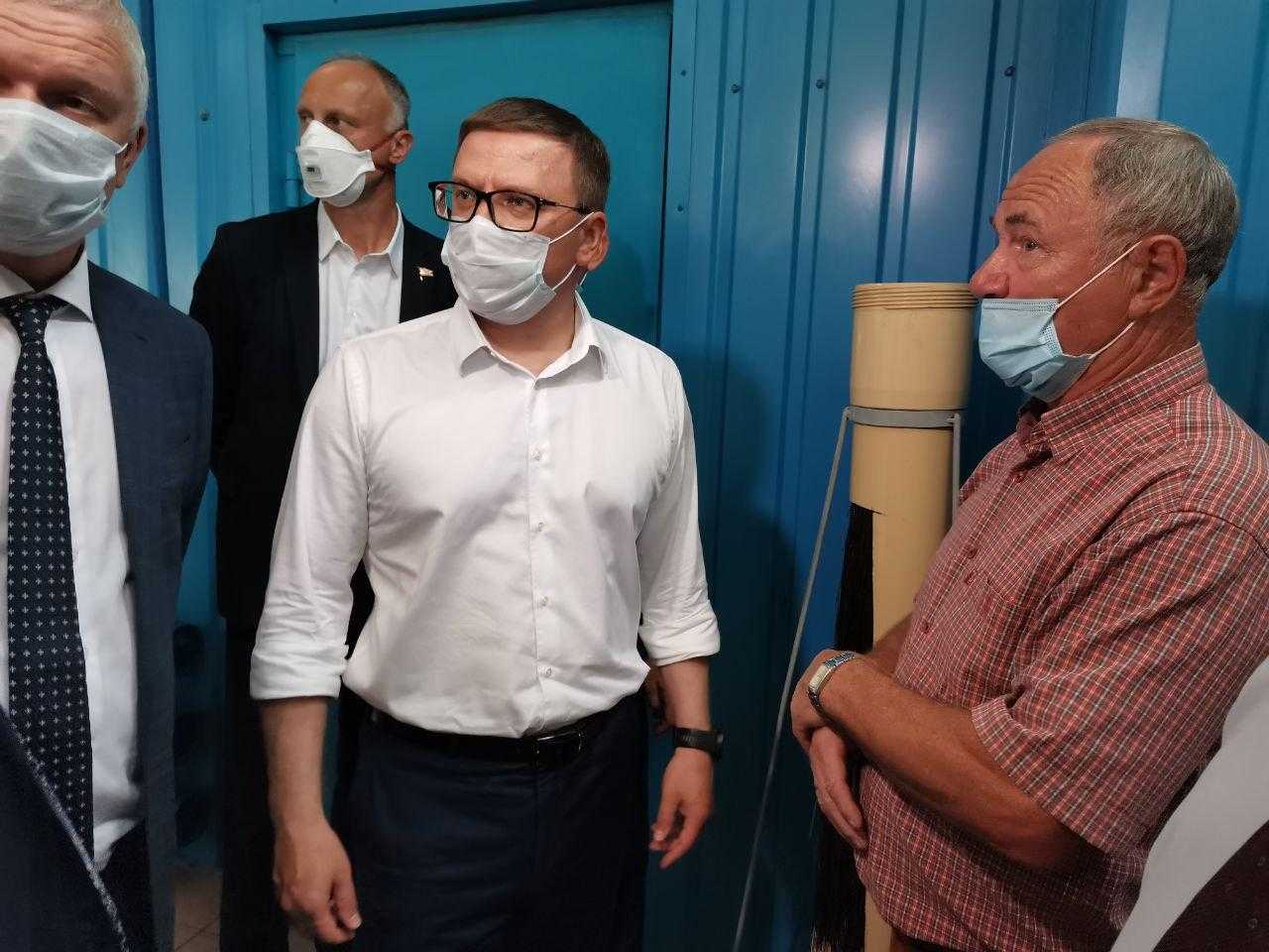 Челябинский губернатор объяснил, как выбирает объекты для большой инспекции
