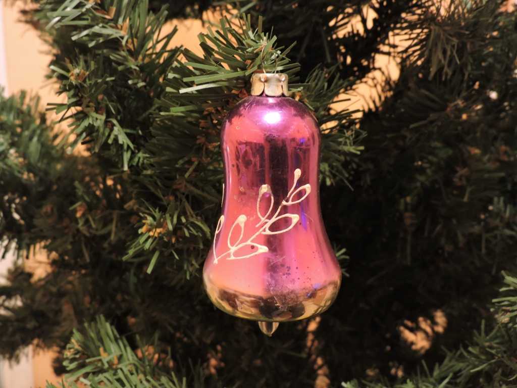 У челябинцев обострилась ностальгия по советским новогодним игрушкам