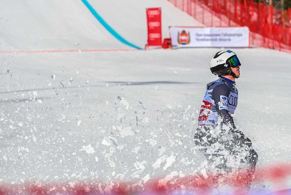 Магнитогорск примет этап Кубка мира по сноуборду