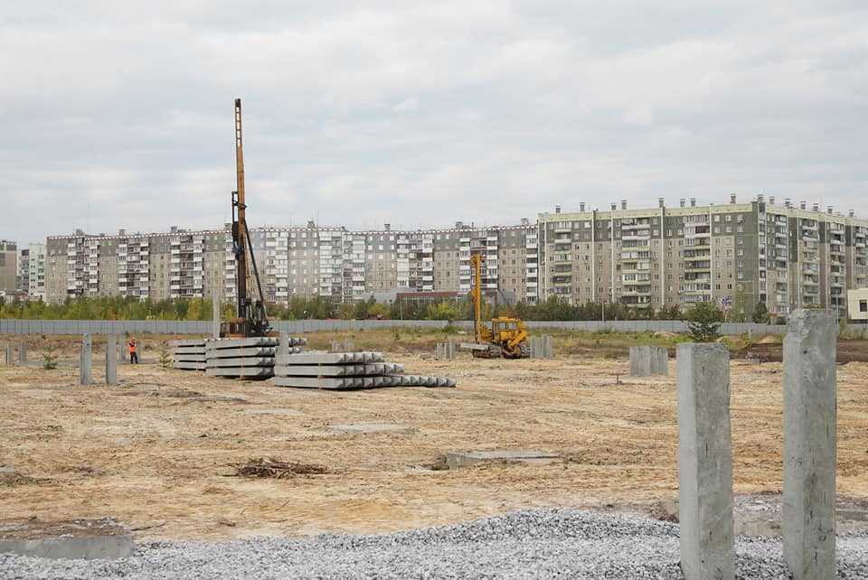 Строительство челябинского аквапарка может быть ускорено