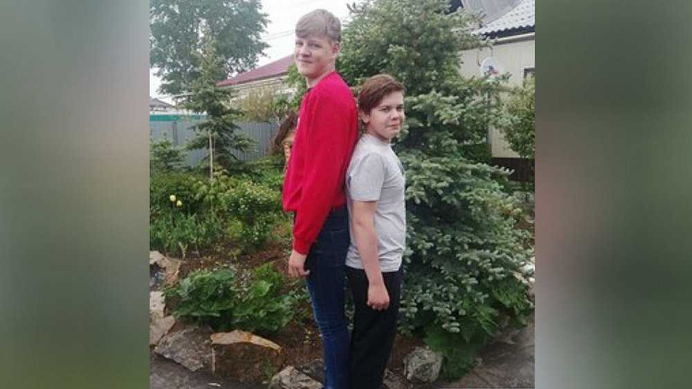 Самый высокий подросток России живет на Южном Урале