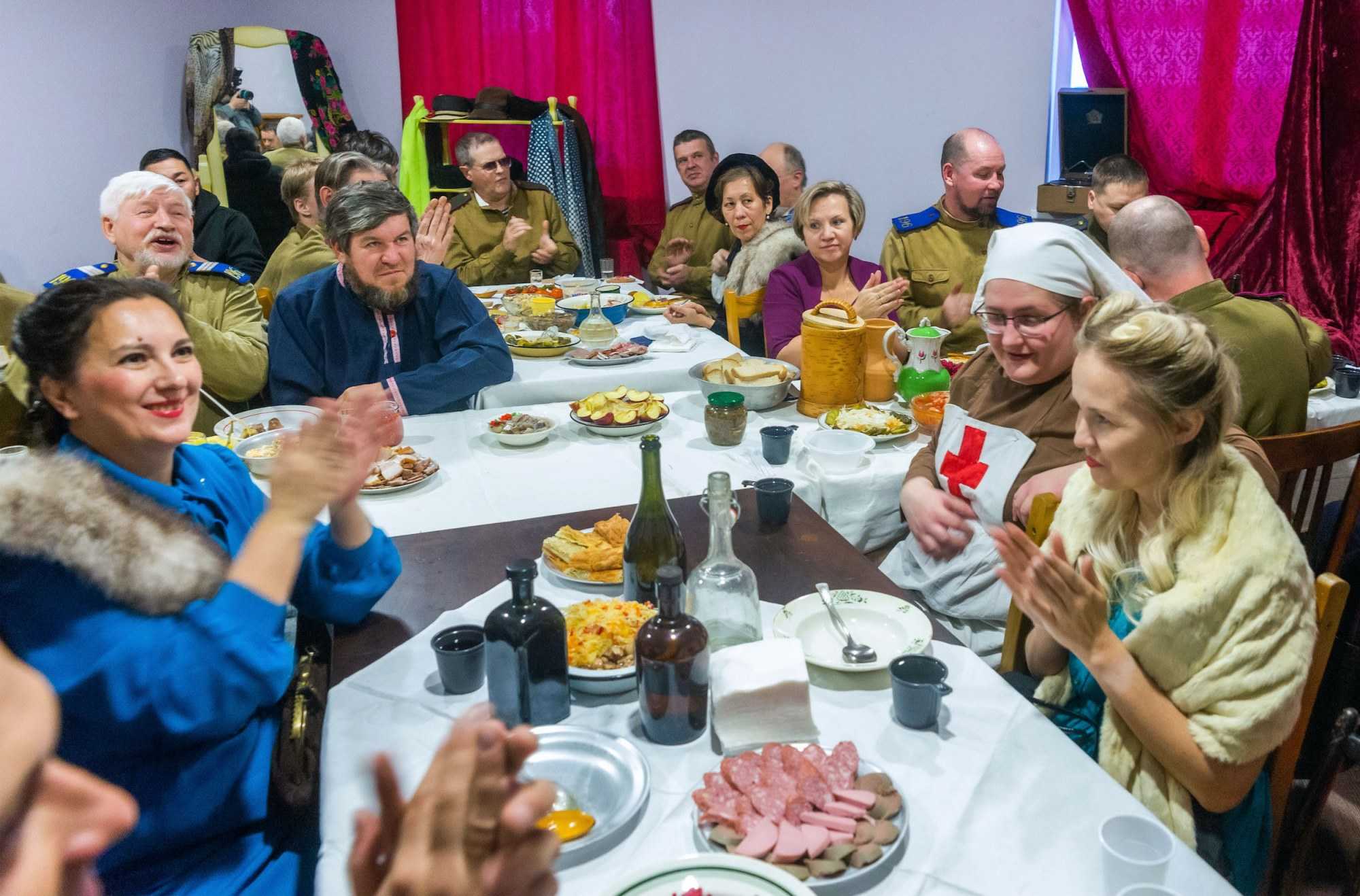 Старейший военно-исторический клуб Челябинска отпраздновал юбилей
