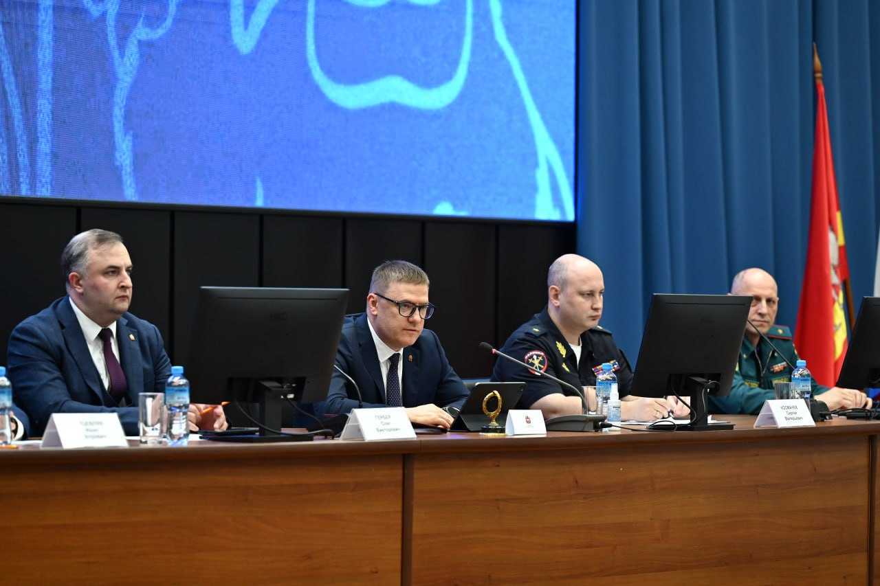Глава Южного Урала поручил муниципалитетам ускорить работы по благоустройству