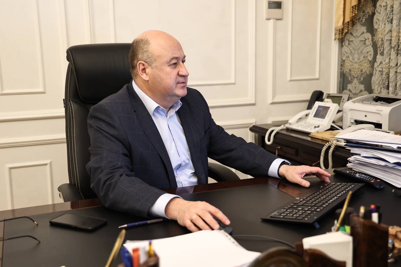 Евгений Голицын останется во главе облизбиркома Челябинской области