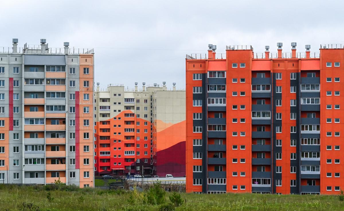 В Челябинской области увеличились темпы ввода жилья