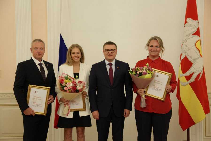 В Челябинске наградили призеров и участников XXXII летних Олимпийских игр 