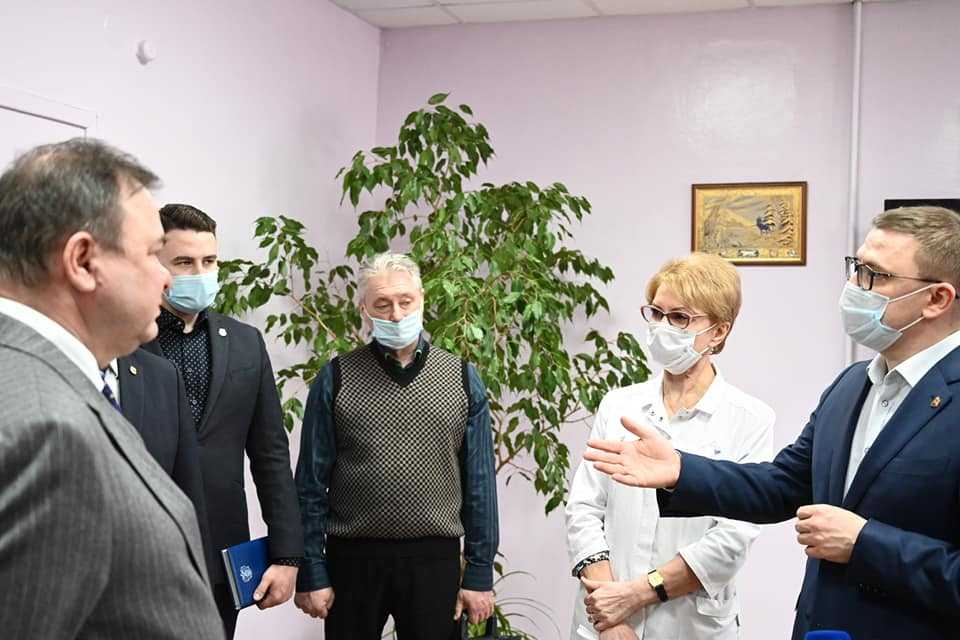 Челябинскому госпиталю ветеранов войн помогут волонтеры