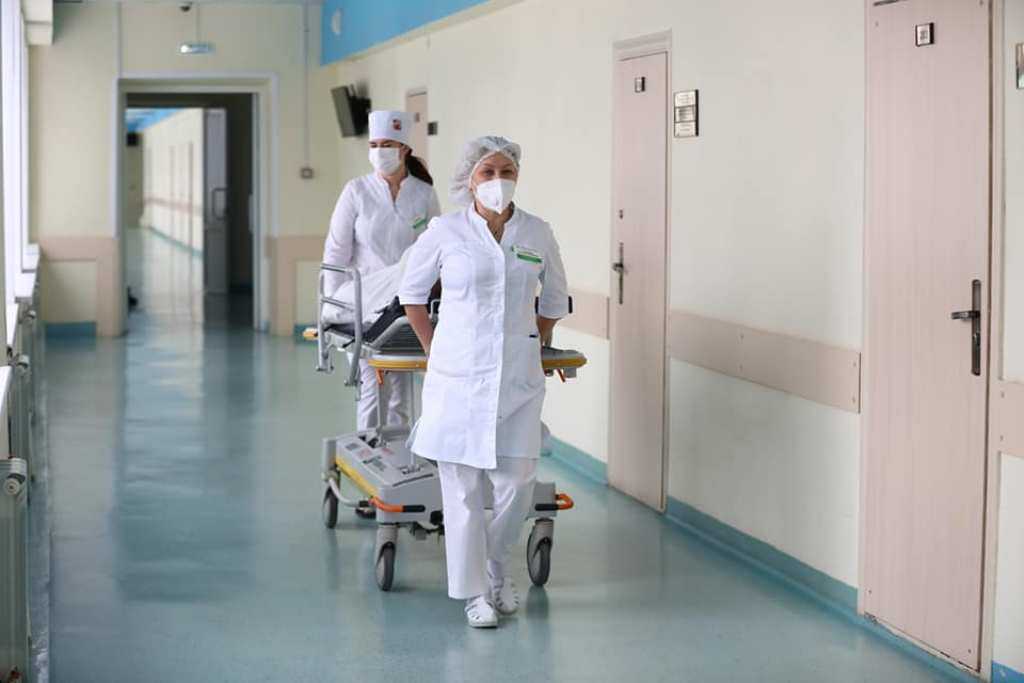 В Челябинской области за сутки умерли 15 человек с коронавирусом 