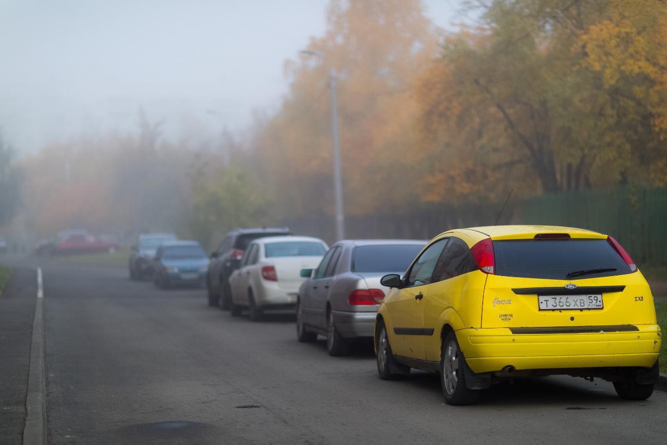 Ремонт трамвайных путей в Ленинском районе Челябинска поднял цены на такси
