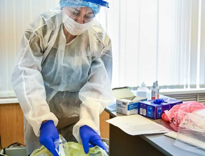 В Челябинской области продолжается рост заболеваемости коронавирусом