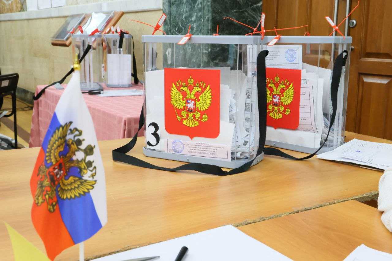 Более полутора миллионов избирателей могут проголосовать на южноуральских выборах в органы МСУ