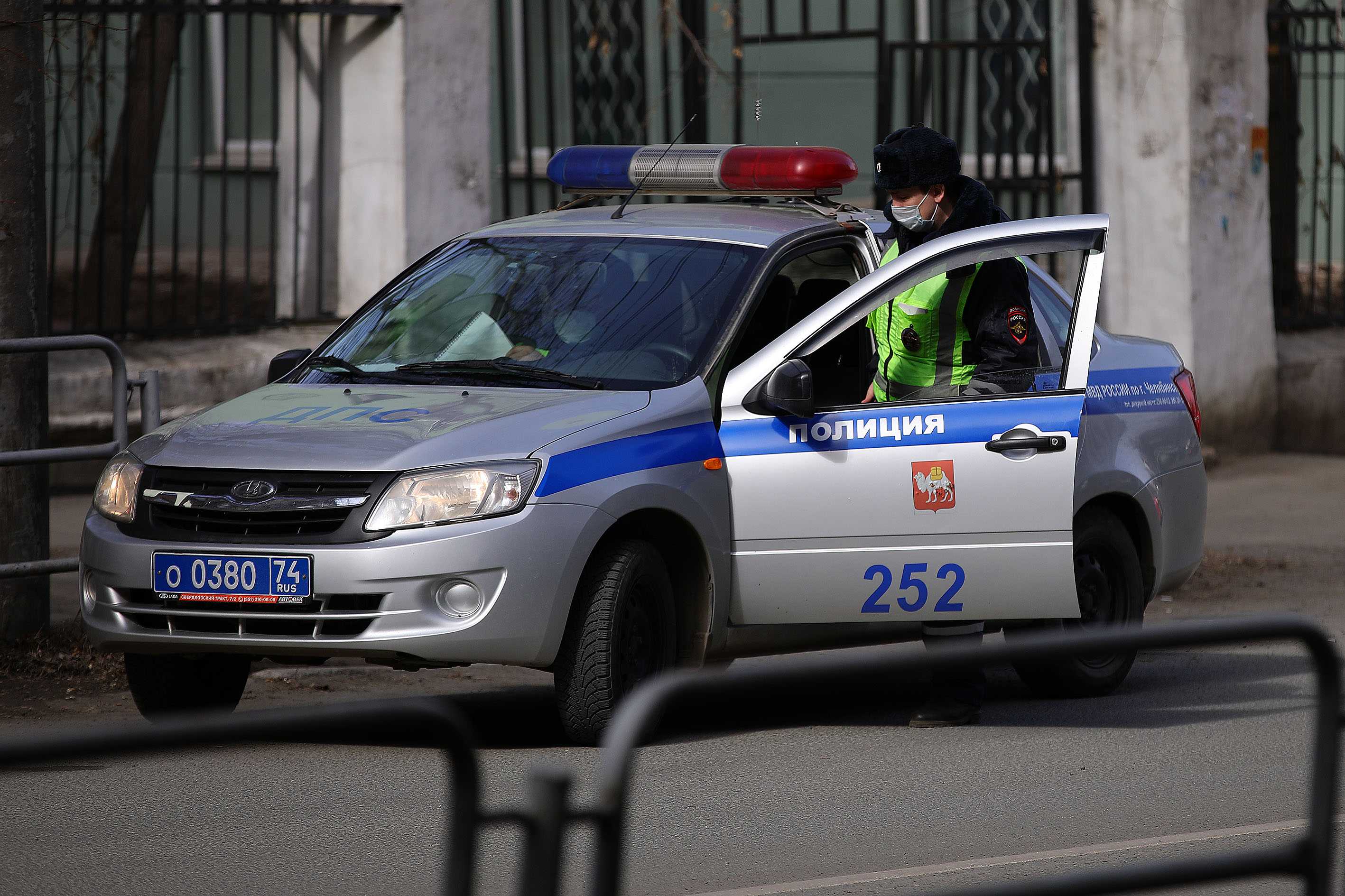 Челябинец украл из супермаркета алкоголь на 29 тысяч рублей