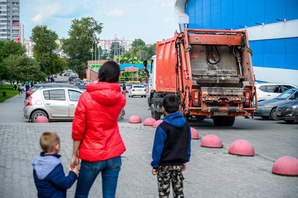 Южный Урал вошёл в число регионов-лидеров по закупке мусоровозов