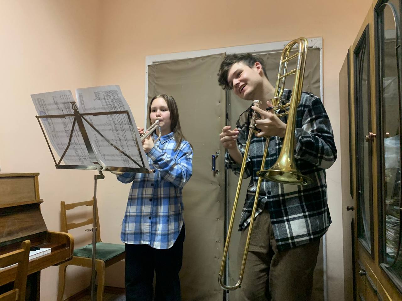Больше 80-ти юных музыкантов с Южного Урала получили поддержку московских наставников