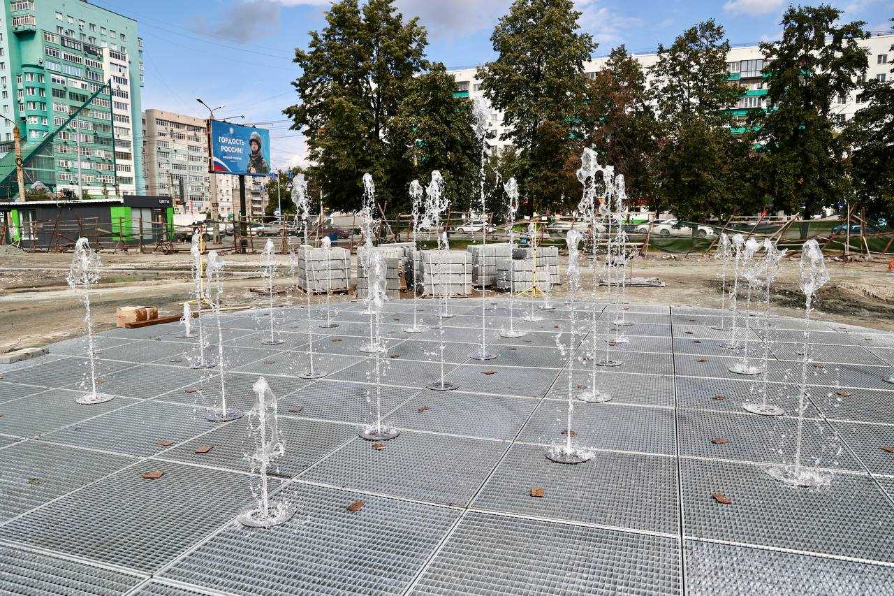 Южноуральцы активно включились в голосование за объекты благоустройства