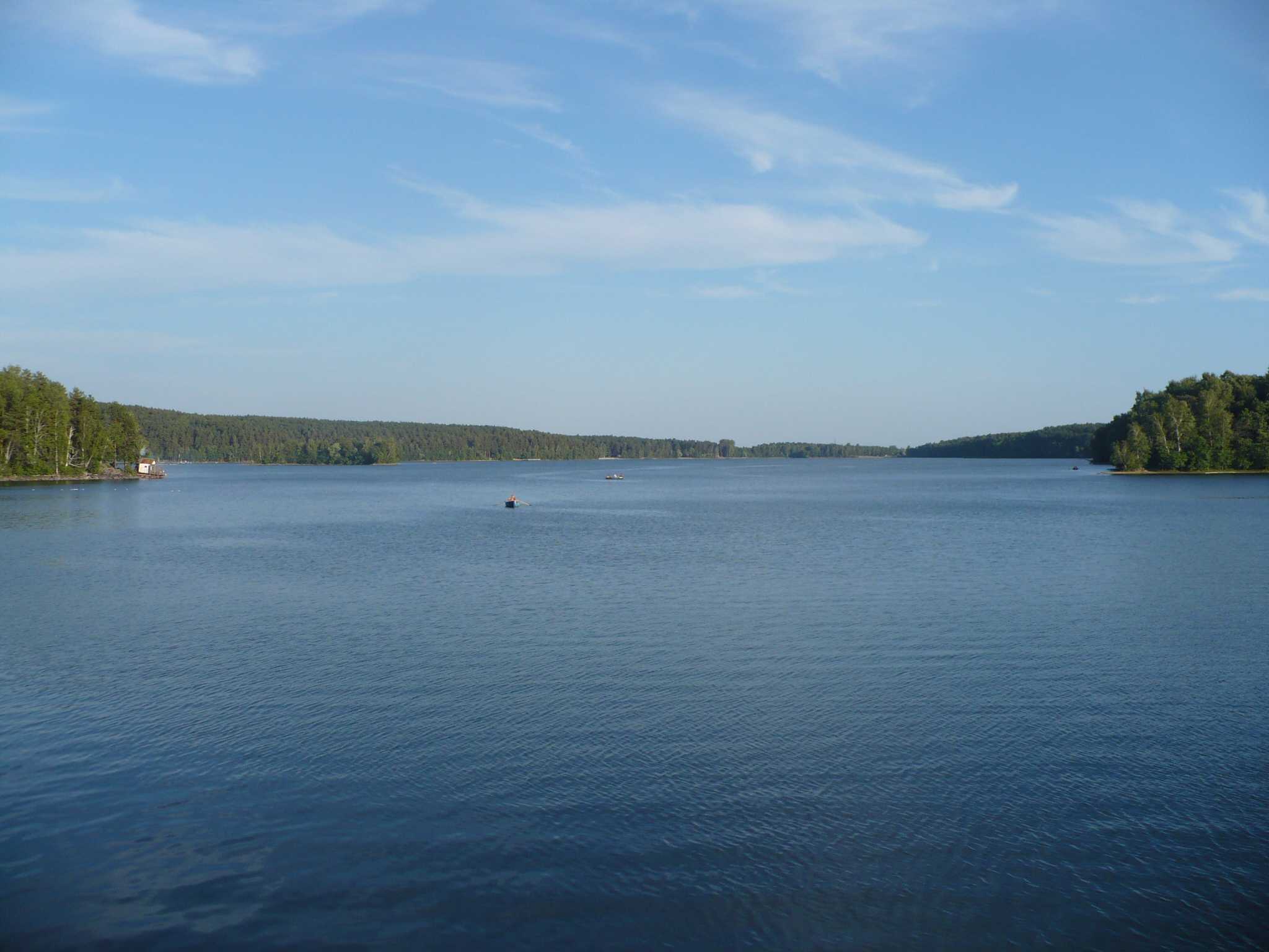 Озеро Касарги Челябинская область