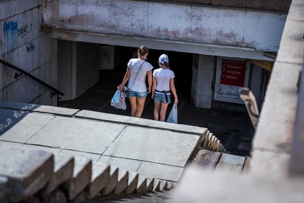 В центре Челябинска приступили к ремонту «подземки»