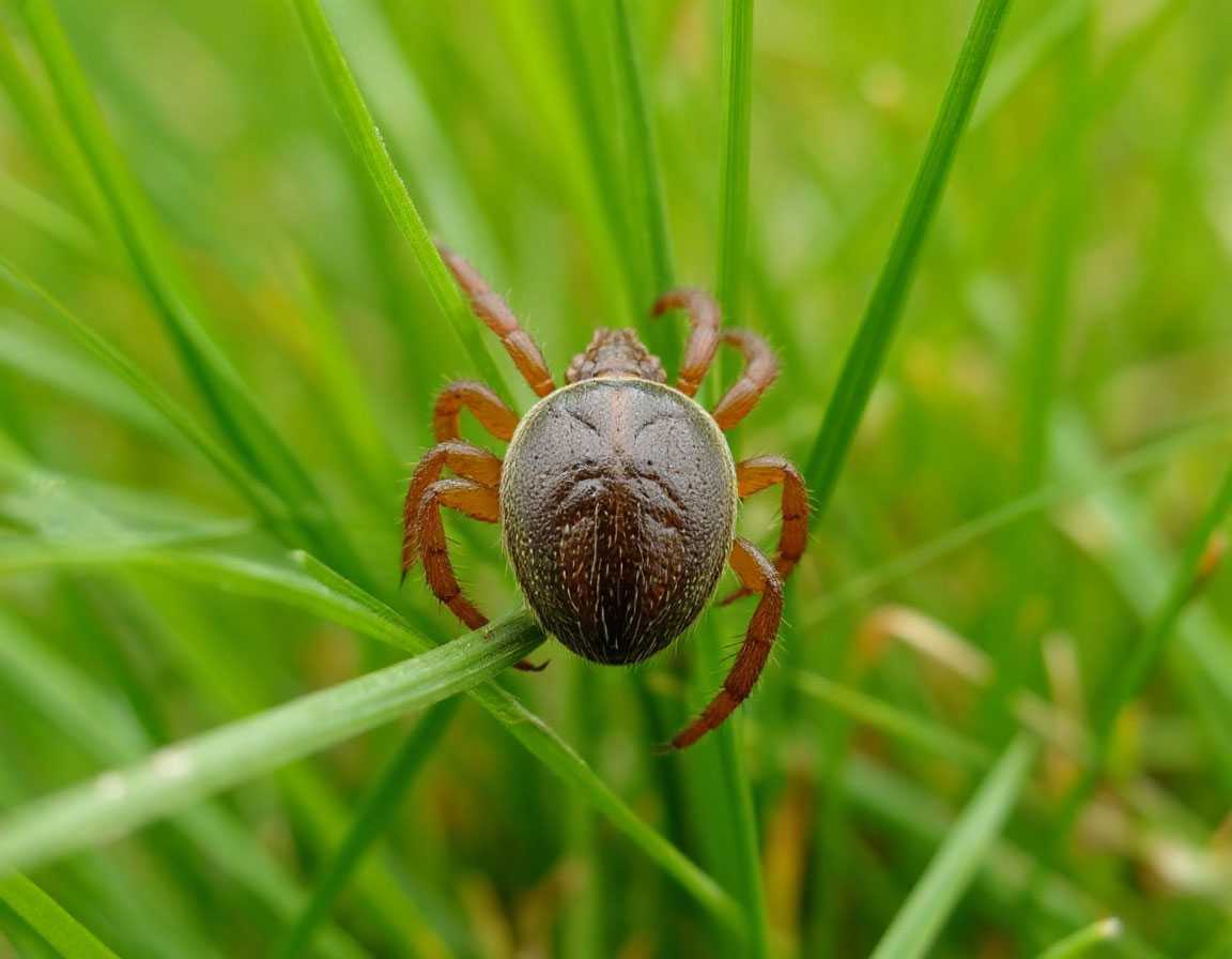 Эксперты Роспотребнадзора рассказали об охотничьих тактиках клещей