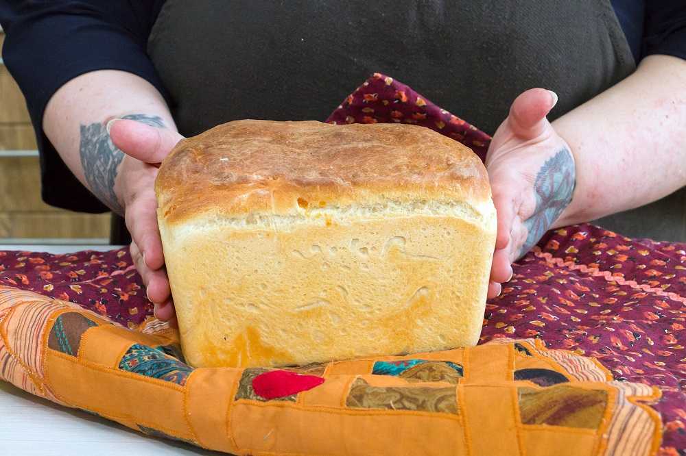 Челябинск оказался на втором месте в России по любви к хлебу