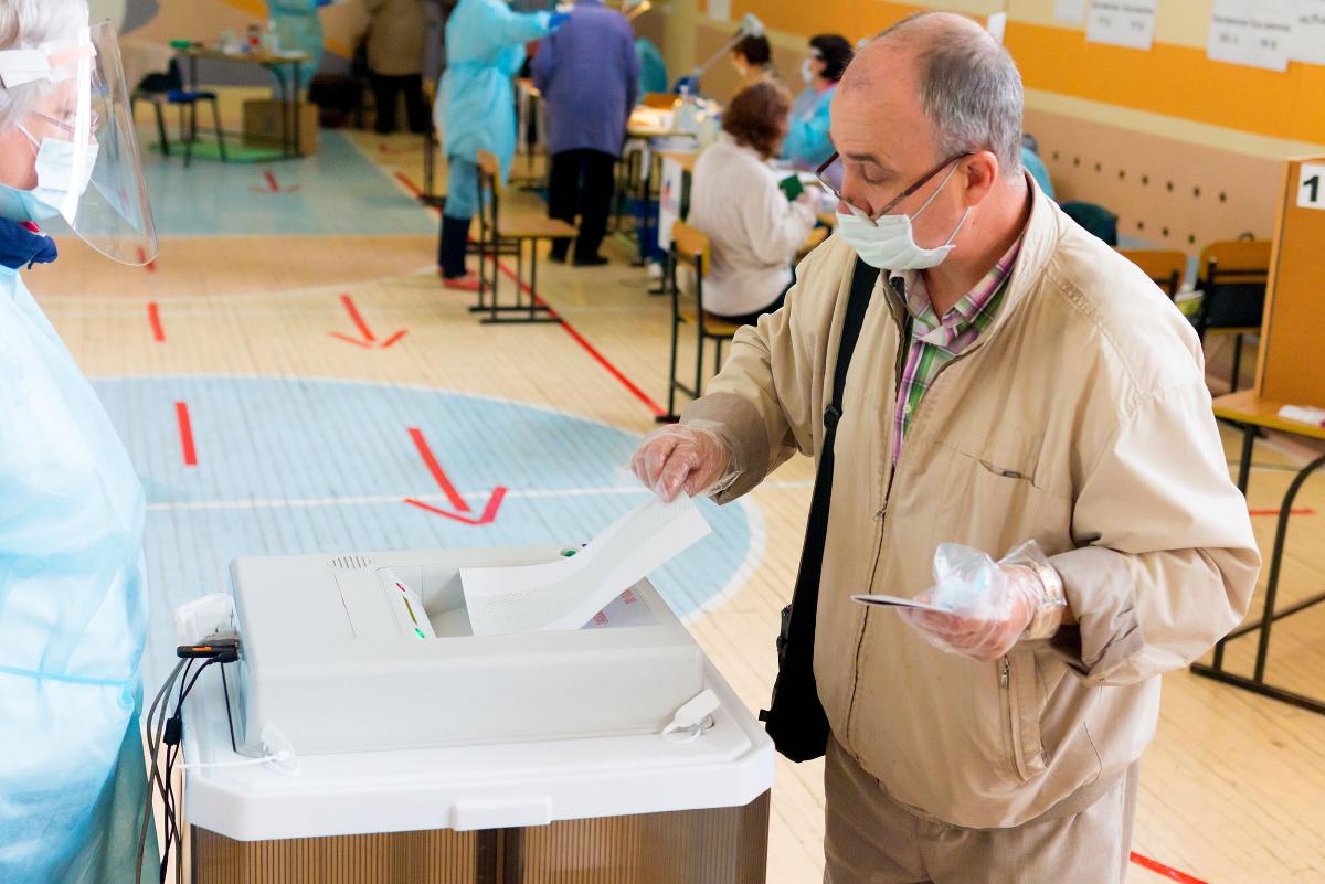 Озвучены предварительные результаты выборов в Челябинской области