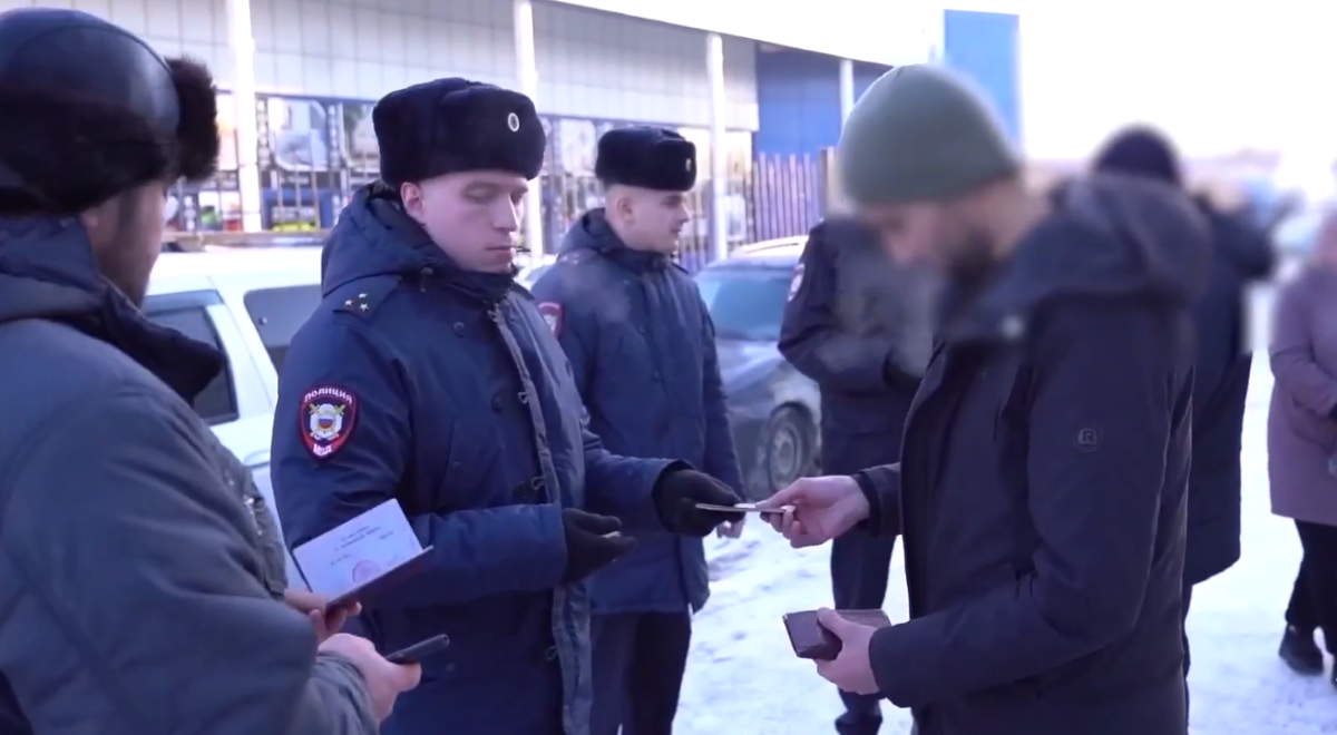 В новом Реестре контролируемых лиц находится 6,7 тысяч мигрантов с Южного Урала