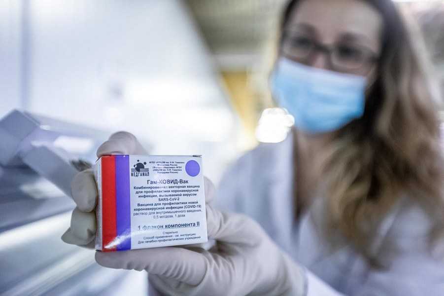 В Челябинскую область поступило 36450 доз вакцины от коронавируса