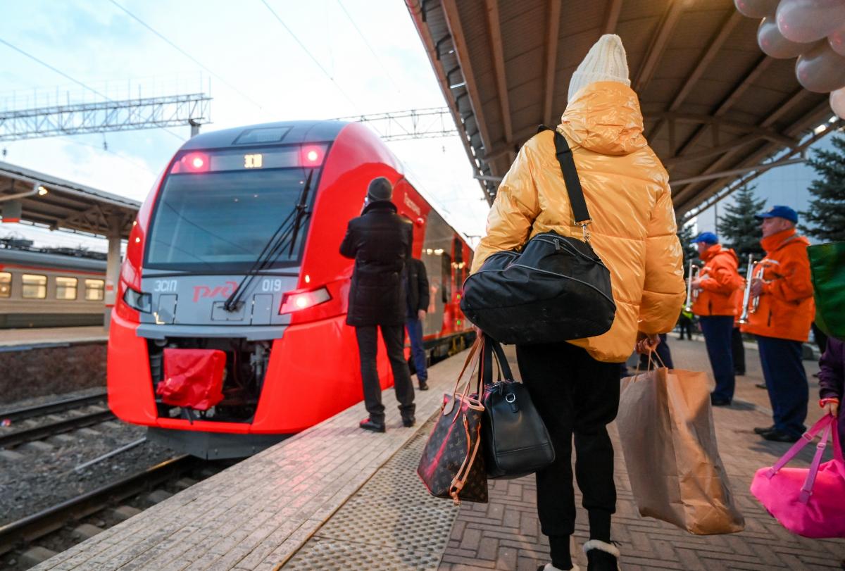 На Южном Урале снизились цены на проезд железнодорожным транспортом