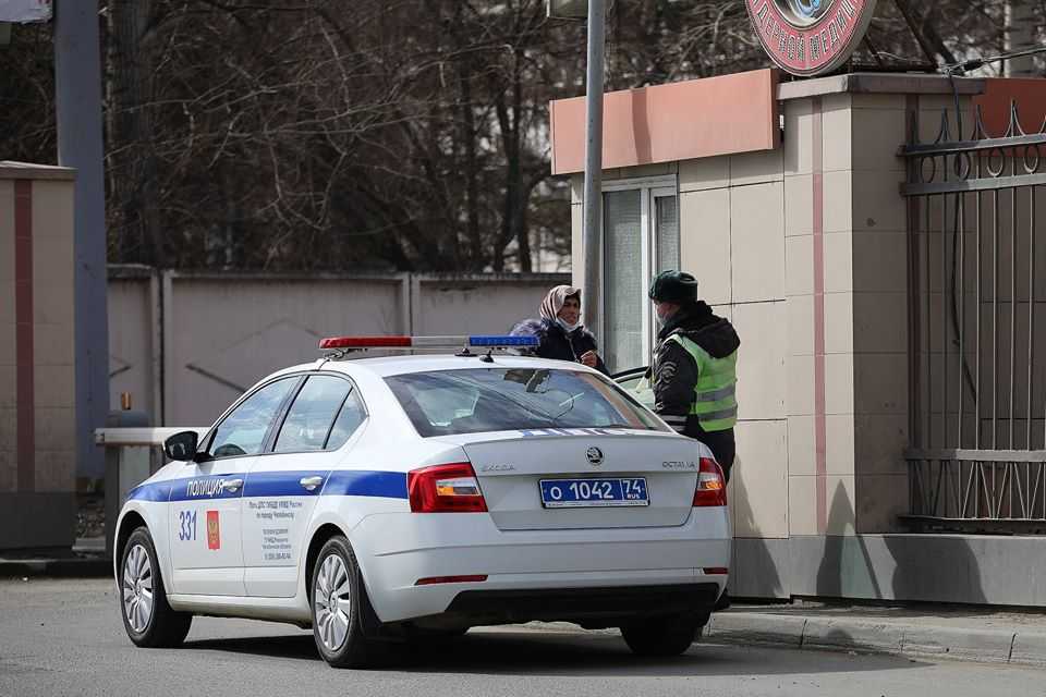 В Челябинске неопытная автомобилистка насмерть сбила сотрудника ГИБДД
