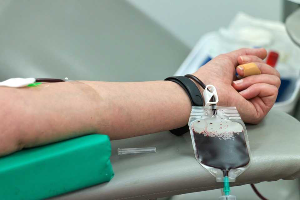 Челябинской станции переливания крови нужны доноры, переболевшие ковидом