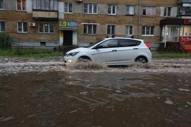 Новая неделя в Челябинске начнется с дождя