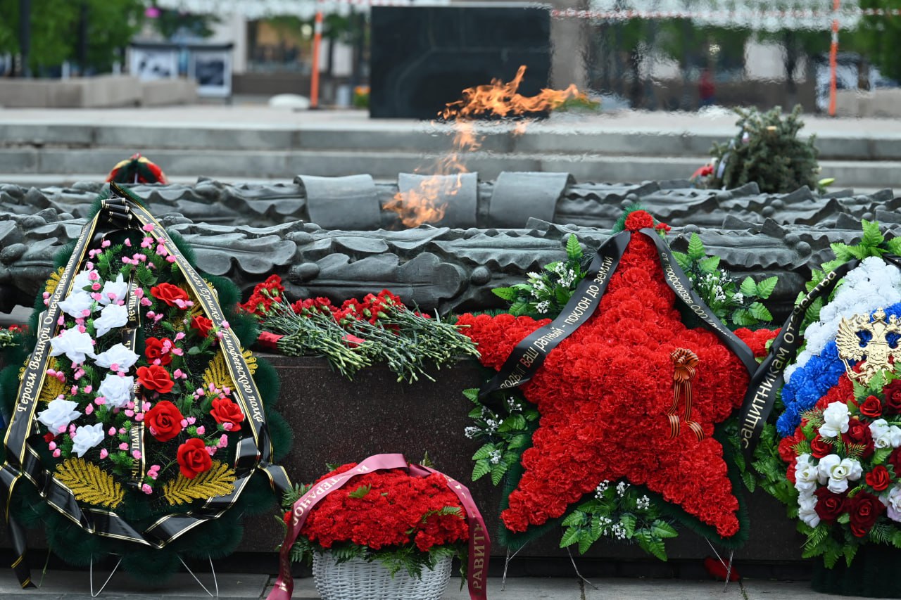 Южноуральцы вместе со всей страной вспомнят погибших в Великой Отечественной войне