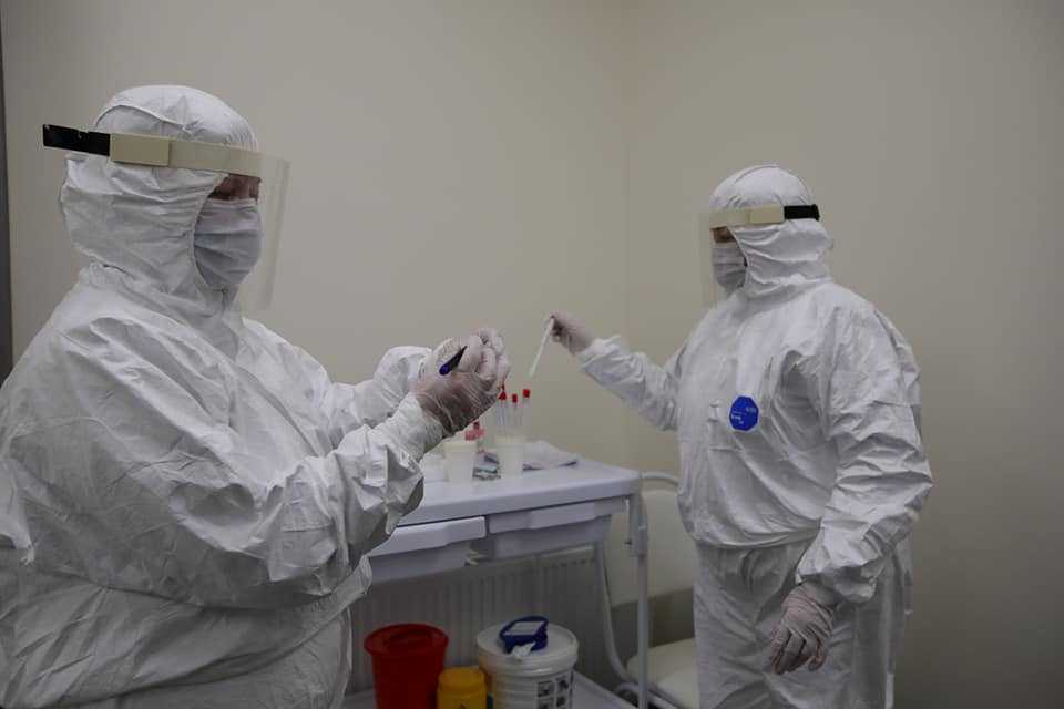 В Челябинске жертвой коронавируса стала медсестра