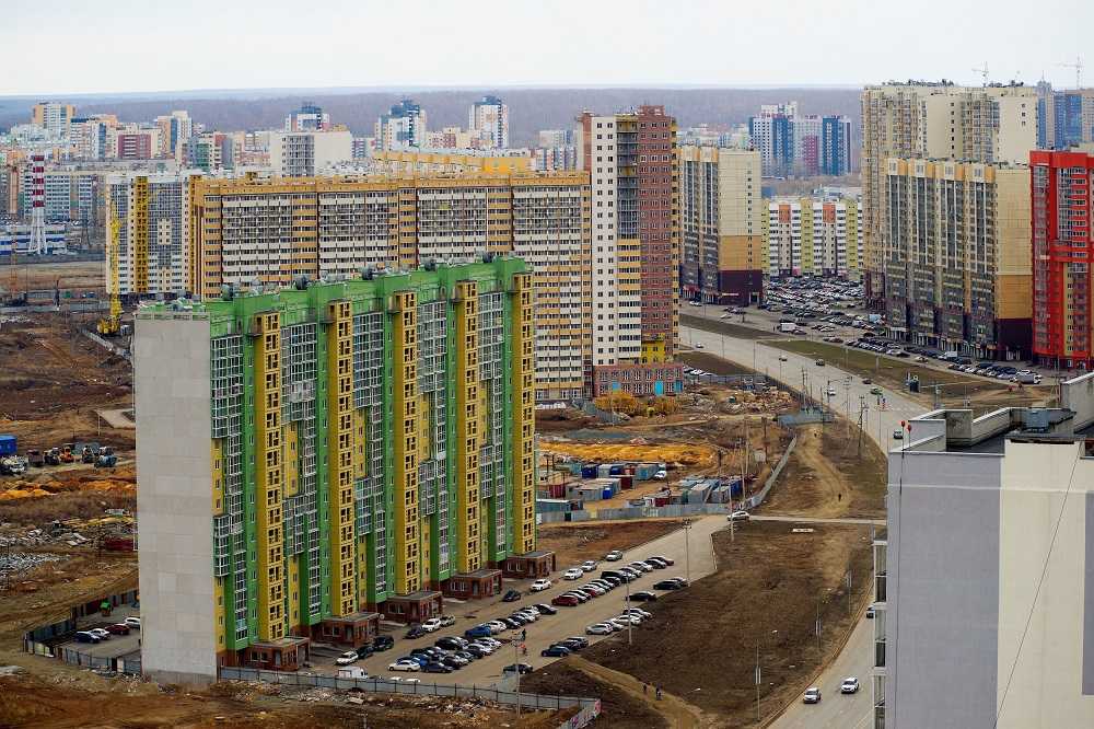 Страх перед долгами? В Челябинской области снижается размер ипотечных кредитов