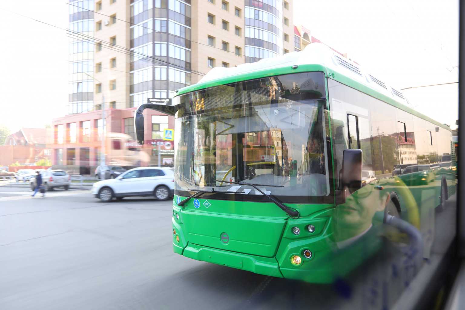 Сколько нового транспорта закупят для Челябинской области