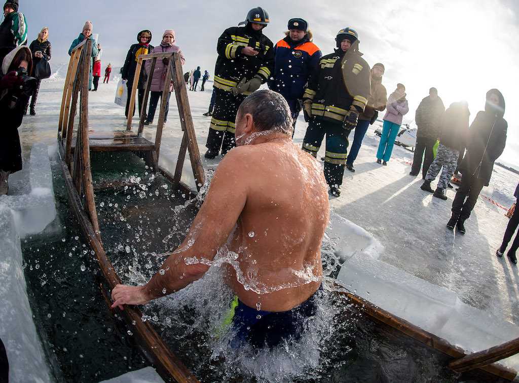 В Челябинске определились с местами под крещенские купели