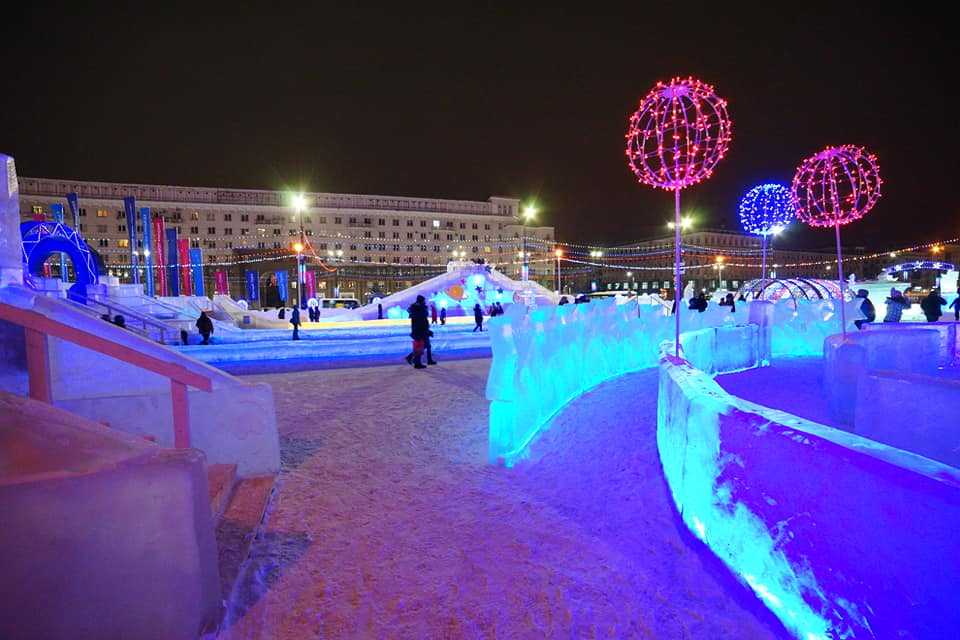 Синоптики пообещали похолодание к Новому году в Челябинске