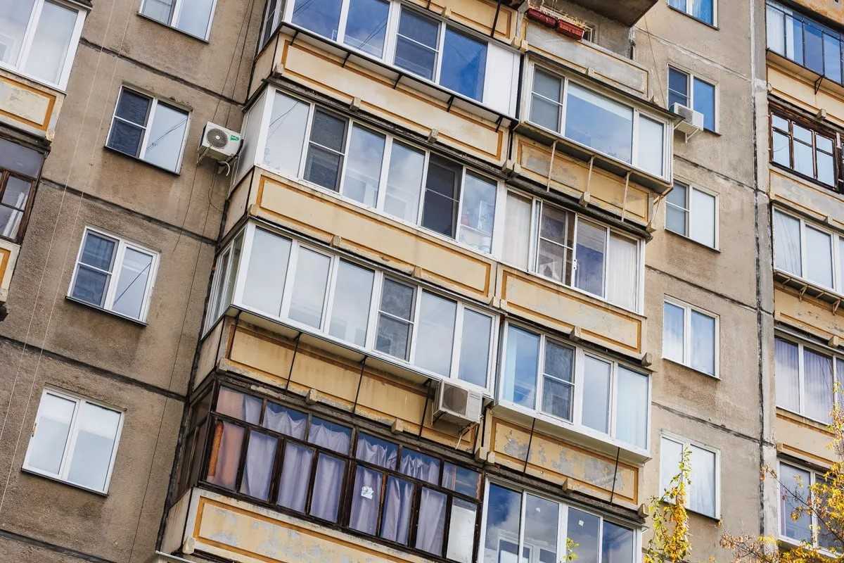 Вторичное жильё в Челябинске замерло