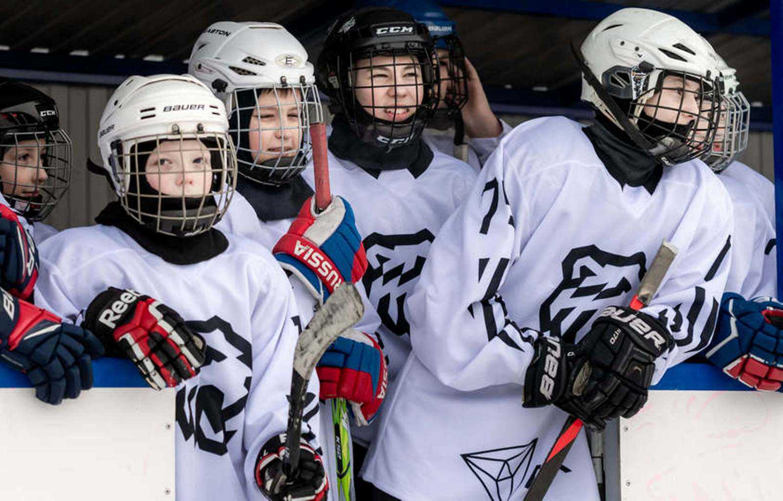 В Детской хоккейной лиге Южного Урала выступят 19 команд