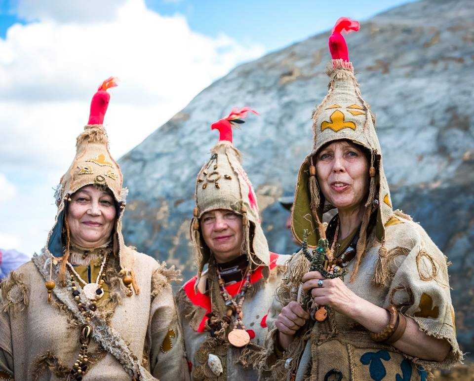 Фестиваль «Пламя Аркаима» в этом году посвятят теме каменного века