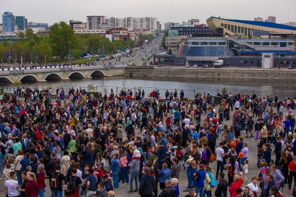 Когда в Челябинске будет решен вопрос о массовых мероприятиях на Дне города