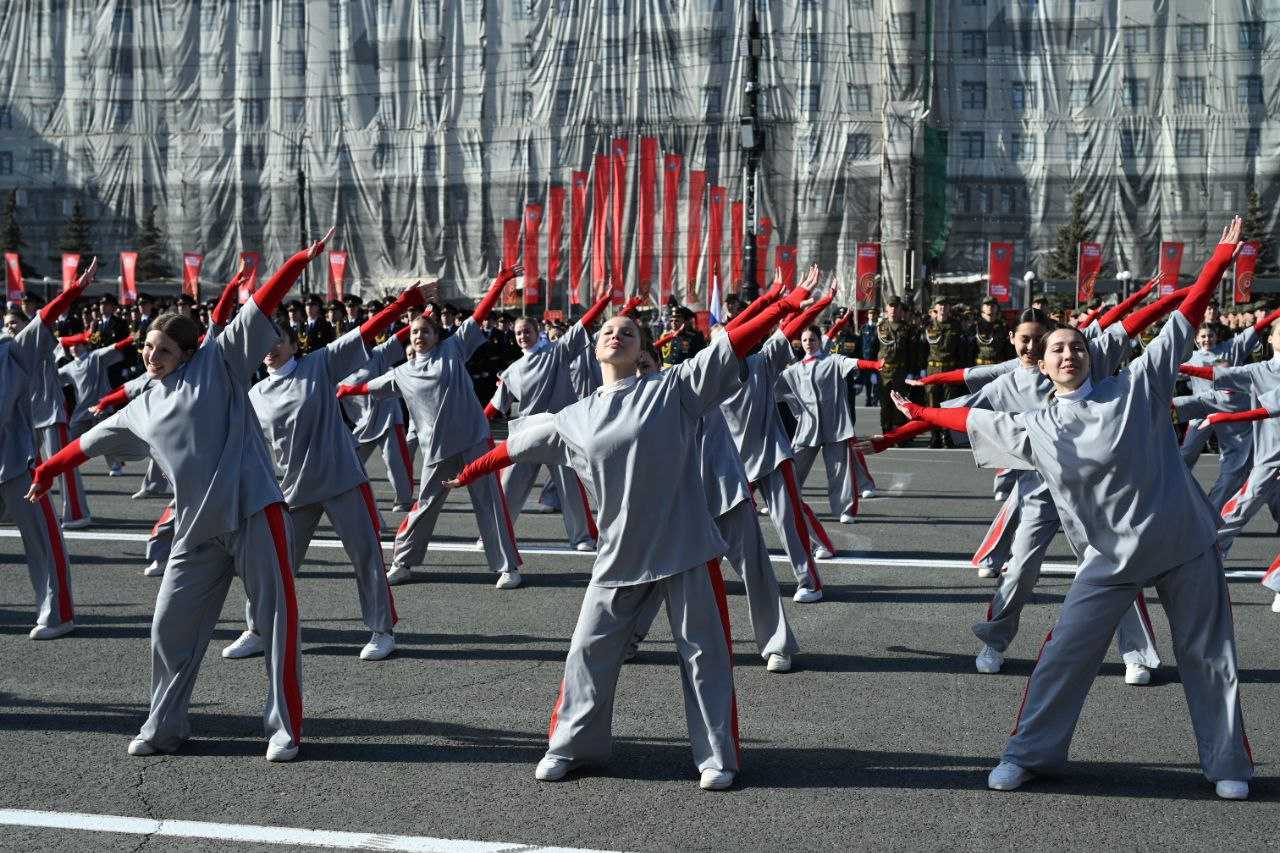 В Челябинске временно перекроют главную площадь города