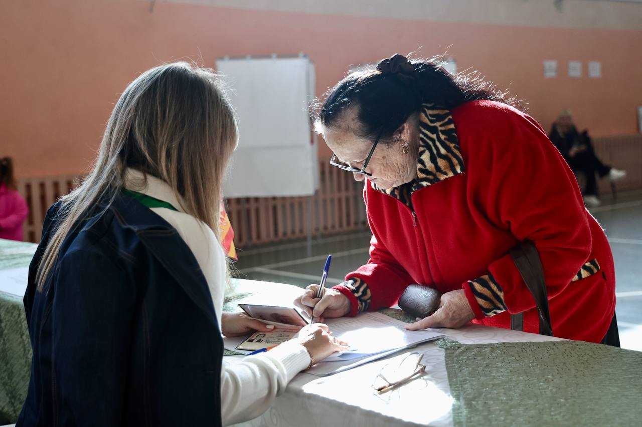 В Челябинской области закрылись избирательные участки