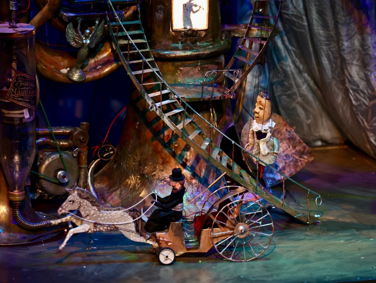 Челябинские кукольники отправятся в путешествие