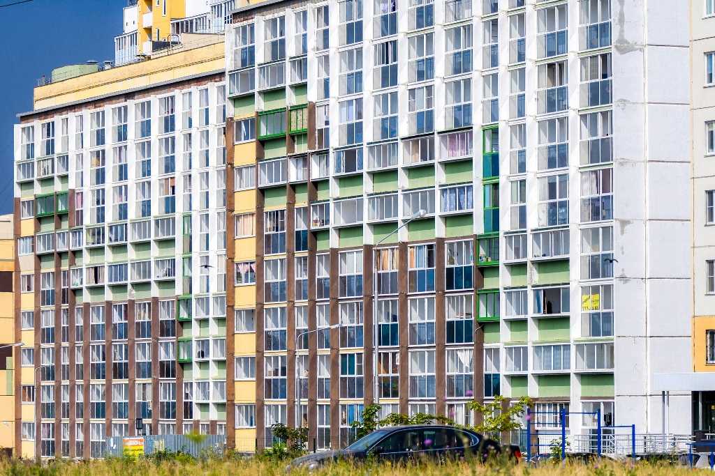 В каком городе Урала отметили заметное подорожание квартир