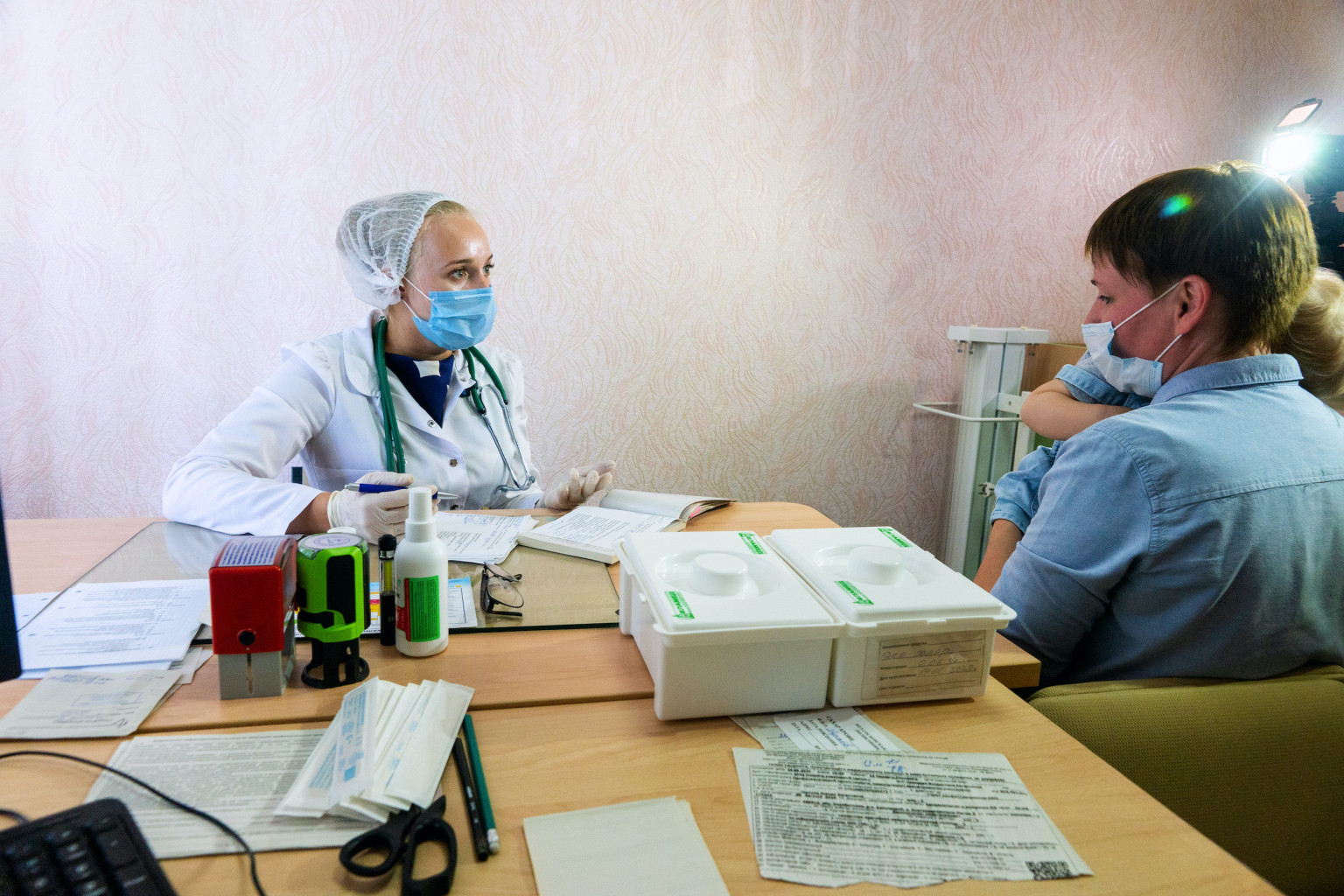 В Челябинской области растет заболеваемость гриппом