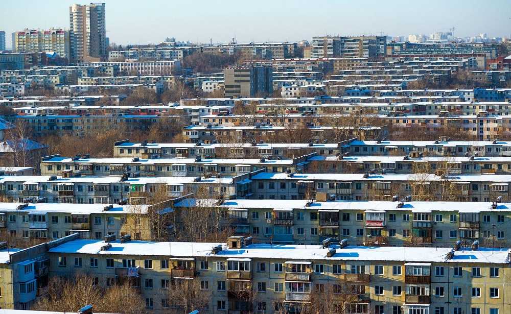 Спрос на жилье в Челябинске со стороны иногородних покупателей вырос в четыре раза 
